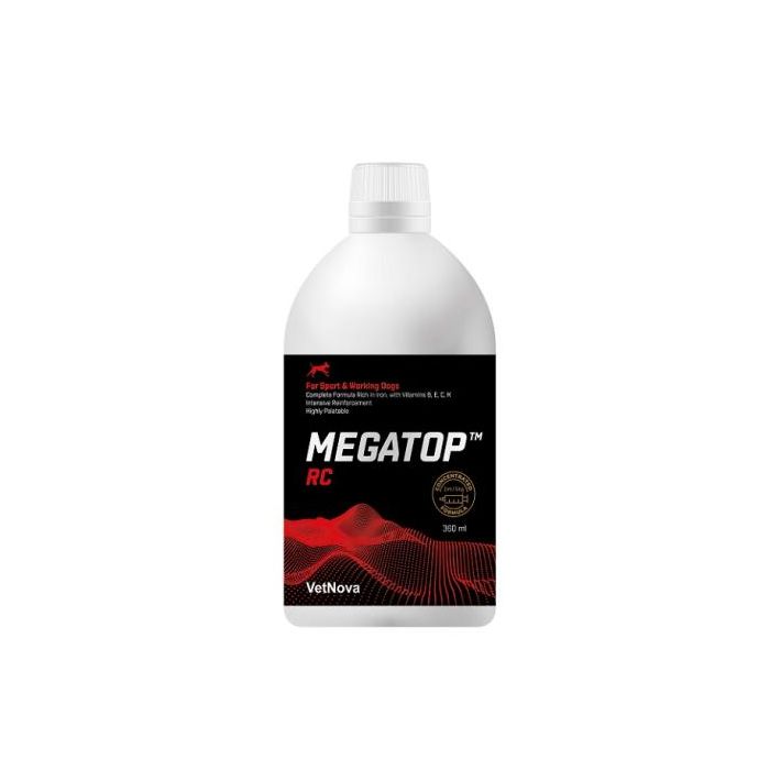 Vetnova Megatop Rc 360 mL Vetnova Megatop Rc 360 mL