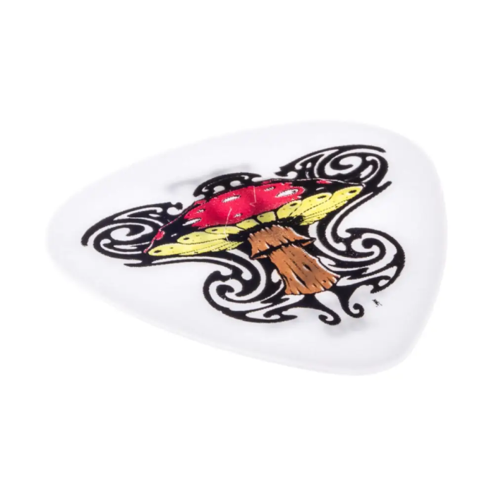 Dunlop Púas Graphic Artist Frank Kozik Blackline Ii Seta - Pack 36 Unidades - 0.60 Mm 2