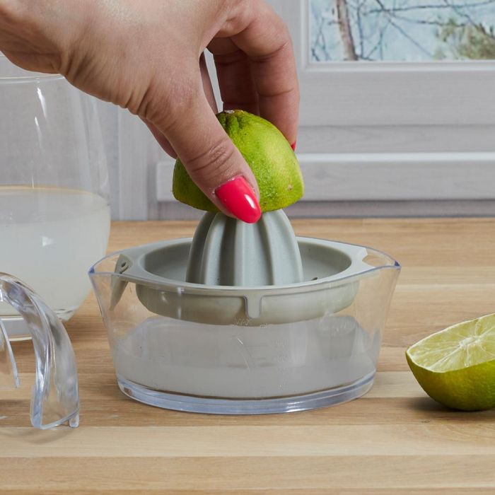Cook Concept Exprimidor Cítricos Manual Plástico 1