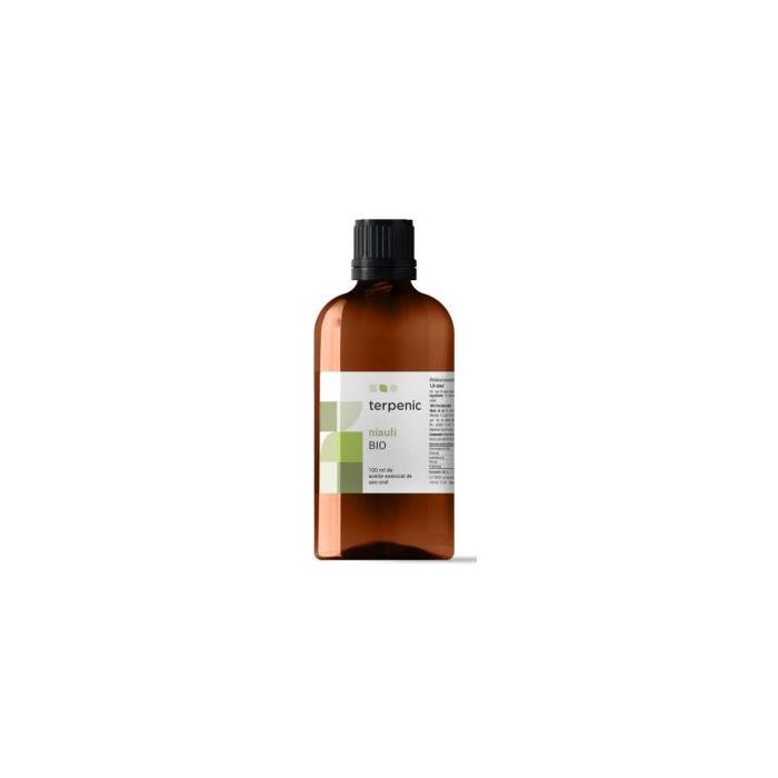 Niauli Aceite Esencial Bio 100Ml Niauli Aceite Esencial Bio 100Ml