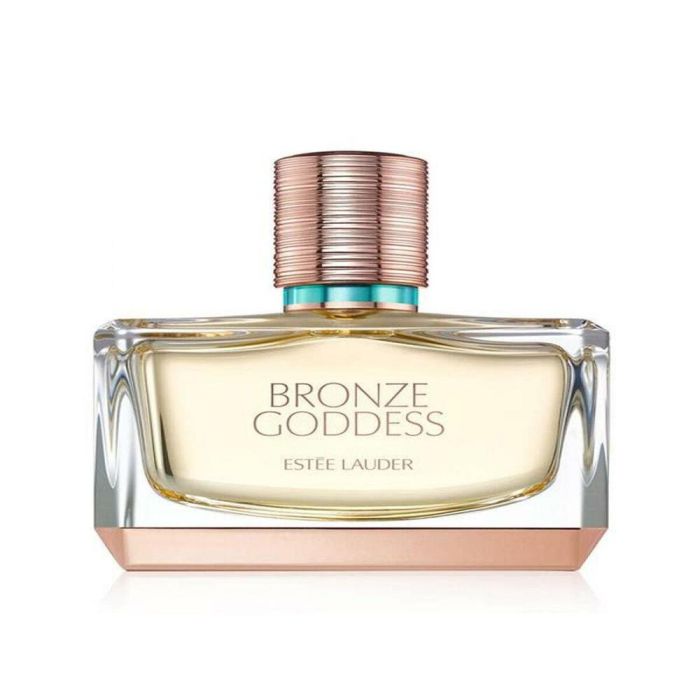 Estée Lauder Bronze Goddess Eau Fraîche Eau de Toilette para Mujer 100 ml. Fragancia Floral con Flor de Tiare y Leche de Coco.