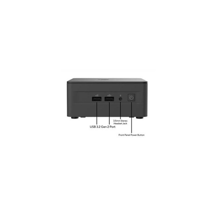 Asus Nuc Rnuc12Wshv700002I Wall Street Canyon Alder Lake-P Adl P28 Vpro I7-1270P Gpu Integrated Asus Nuc Rnuc12Wshv700002I Wall Street Canyon Alder Lake-P Adl P28 Vpro I7-1270P Gpu Integrated