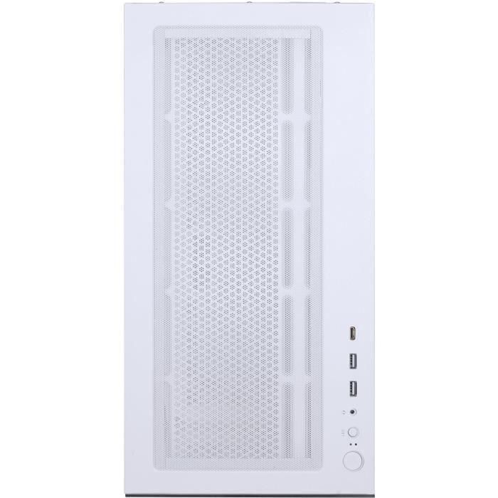 Bitfenix BIT4712883219740 Caja de PC CETO Basic Semitorre ATX Sin Fuente de Alimentación Blanco 3 Bitfenix BIT4712883219740 Caja de PC CETO Basic Semitorre ATX Sin Fuente de Alimentación Blanco 3