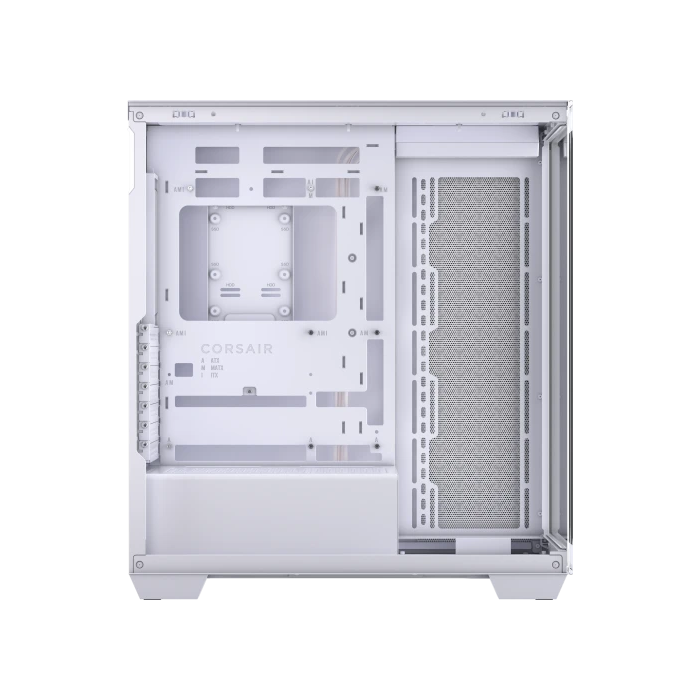 Corsair 3500X Midi Tower Blanco 3 Corsair 3500X Midi Tower Blanco 3