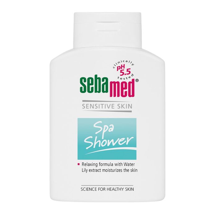 SEBAMED Gel de Baño pH 5.5 Piel Sensible Mujer 200 ml