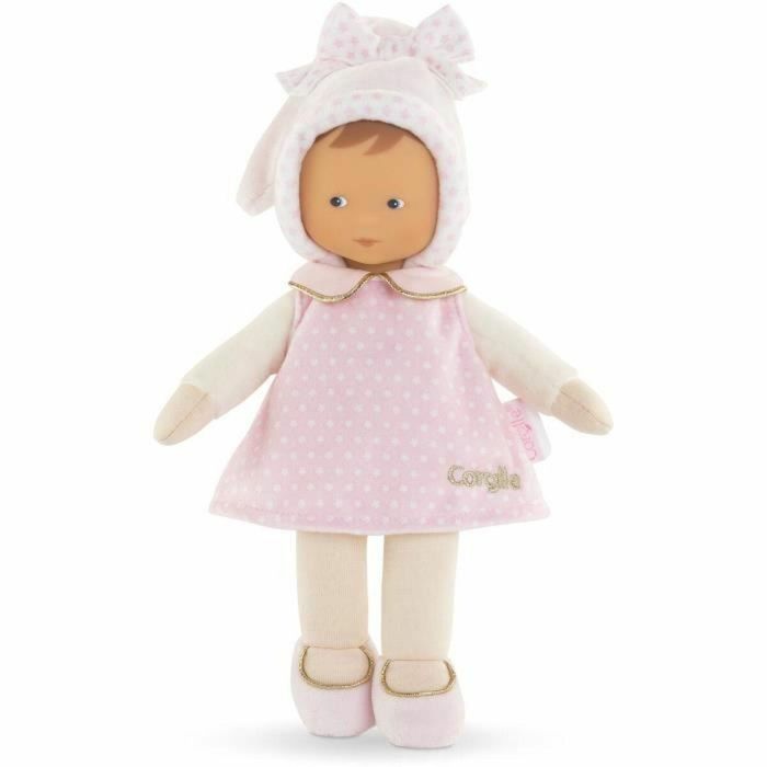 Corolle COR1708680533922 Doudou Miss Reves d'Étoiles 25 cm aroma vainilla desde el nacimiento Corolle COR1708680533922 Doudou Miss Reves d'Étoiles 25 cm aroma vainilla desde el nacimiento