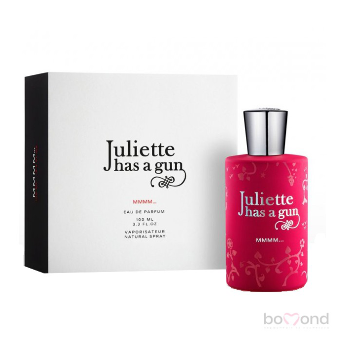 Juliette Has A Gun Mmmm. 1 Juliette Has A Gun Mmmm. 1
