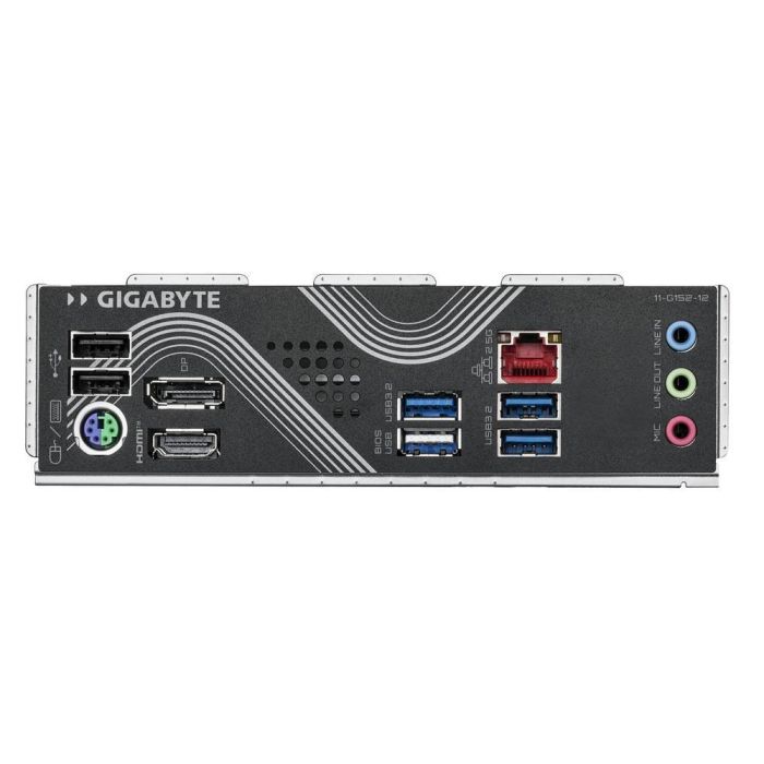 GIGABYTE B860M EAGLE Placa base Intel B860 LGA 1851 Core Ultra micro ATX DDR5 9066MHz PCIe 5.0 M.2 2.5GbE USB 3.2 3 GIGABYTE B860M EAGLE Placa base Intel B860 LGA 1851 Core Ultra micro ATX DDR5 9066MHz PCIe 5.0 M.2 2.5GbE USB 3.2 3