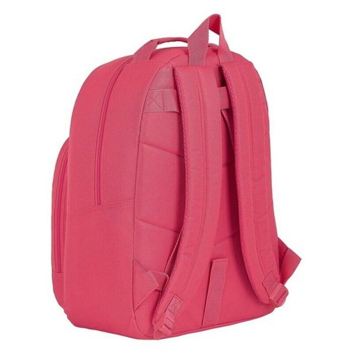 Mochila Escolar BlackFit8 M305 Rosa 32 x 42 x 15 cm 3