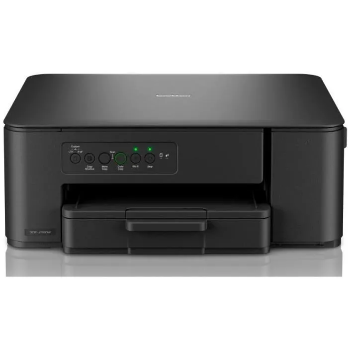 Brother DCP-J1260W Multifunción Inyección de Tinta WiFi, Imprime, Copia y Escanea, Color Negra 4