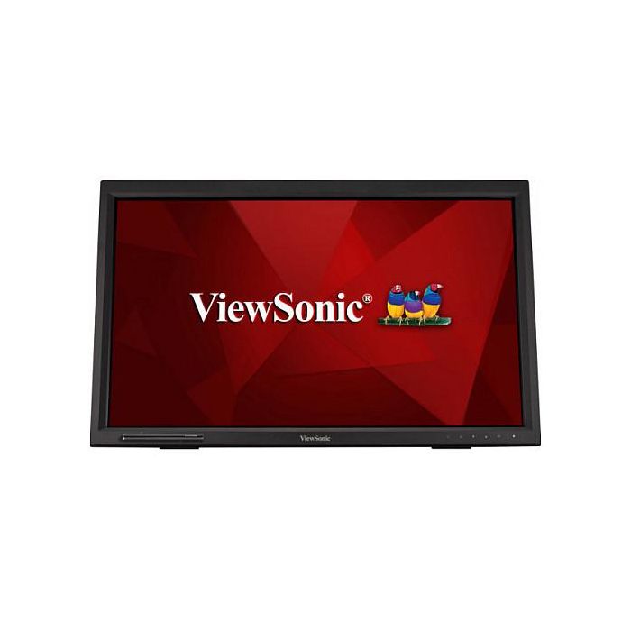 Viewsonic TD2423 Pantalla para PC 23.6" Full HD LED Táctil Negro 0 Viewsonic TD2423 Pantalla para PC 23.6" Full HD LED Táctil Negro 0