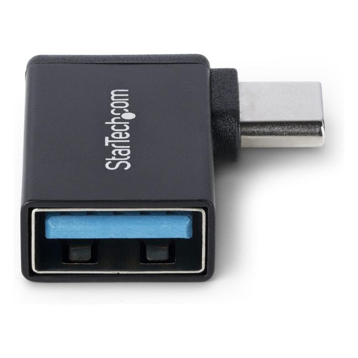 Adaptador USB Startech USB31CAADGCPRA Negro 3