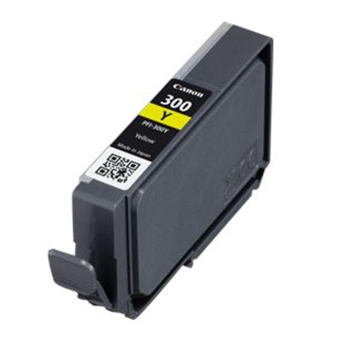 CANON tinta para imagePROGRAF PRO-300 PFI-300 Y