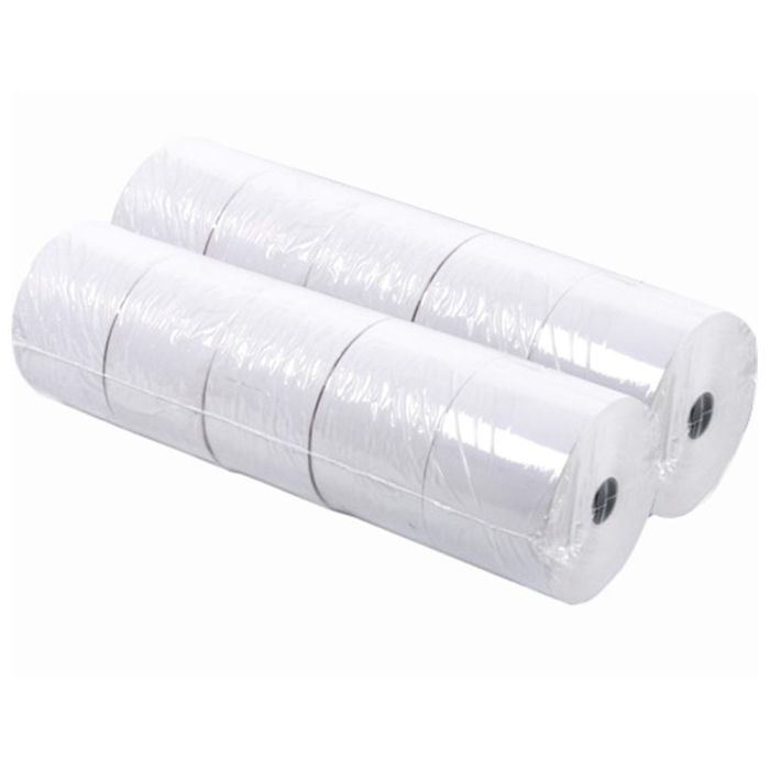 Rollo Sumadora Termico Q-Connect 44 mm Ancho X 70 mm Diametro Sin Bisfenol A 10 unidades 2