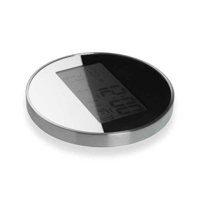 Reloj de Pared Versa Plástico Minimalista 4,1 x 30 x 30 cm 2 Reloj de Pared Versa Plástico Minimalista 4,1 x 30 x 30 cm 2