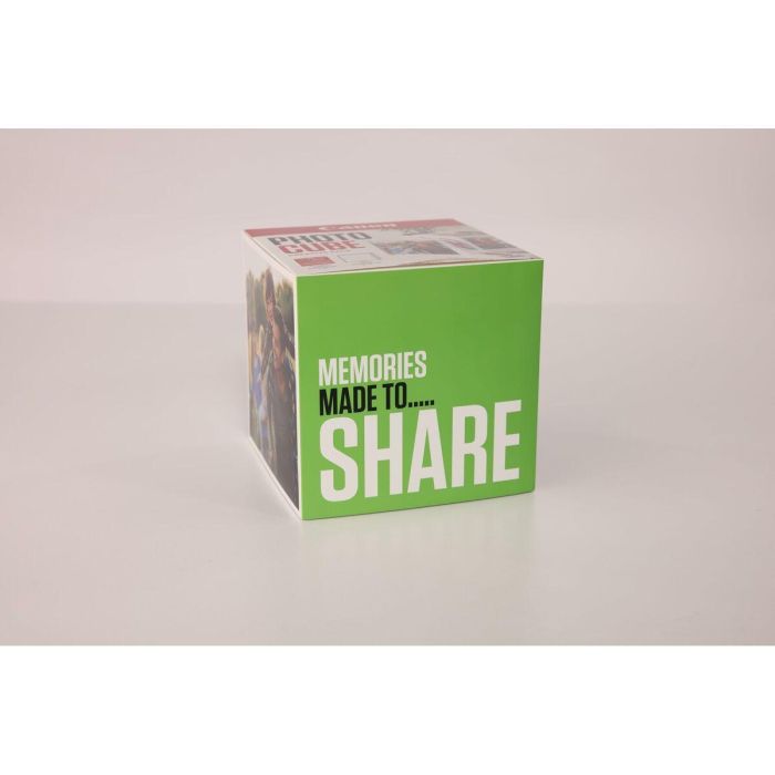 Canon Papel Fotográfico Brillo II PP-201 5x5 Pulgadas 40 Hojas 2