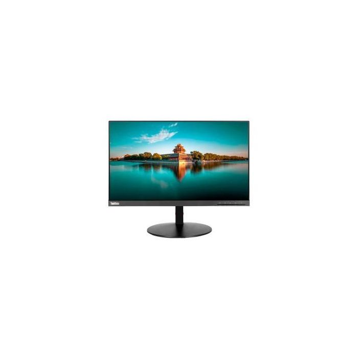 Lenovo T22i Monitor Reacondicionado LED 21.5 Pulgadas FullHD 1920x1200 VA WLED HDMI DP VGA USB 3.0