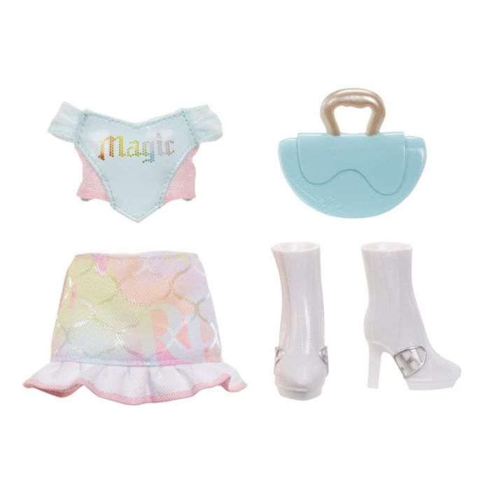 Muñeca rainbow high my fashion style amaya 22 cm. 2 Muñeca rainbow high my fashion style amaya 22 cm. 2