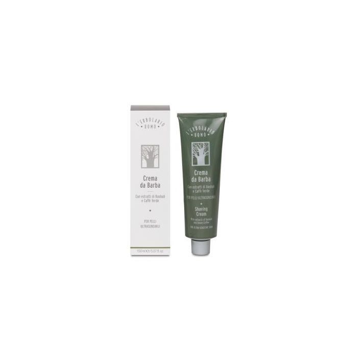 Baoba Crema De Afeitado150Ml.