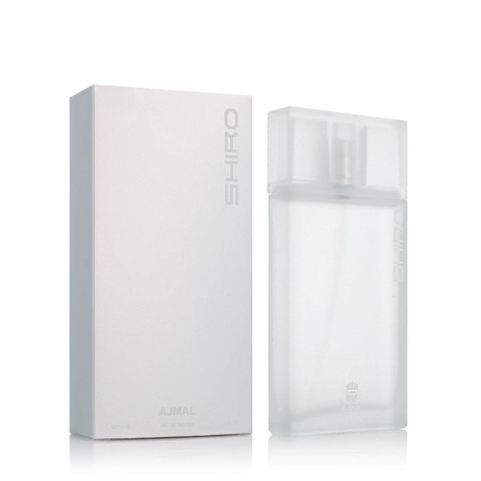 Perfume Hombre Ajmal Shiro EDP 90 ml Perfume Hombre Ajmal Shiro EDP 90 ml