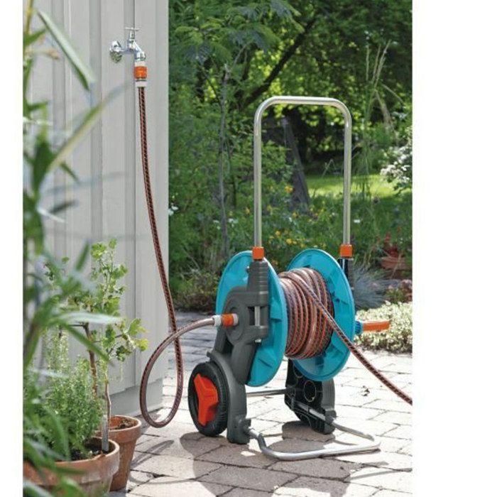 Equipo de conexión GARDENA: manguera de jardín, conexión nasal 1 Equipo de conexión GARDENA: manguera de jardín, conexión nasal 1
