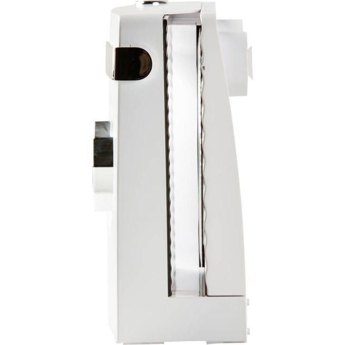 Rebanadora DOMO - diámetro 17cm - Ajuste corte 1 a 15 mm - 120W 2 Rebanadora DOMO - diámetro 17cm - Ajuste corte 1 a 15 mm - 120W 2