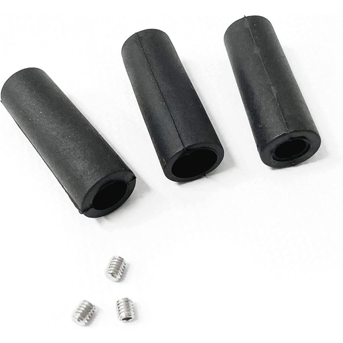 Occ Sport Pomo Palanca De Cambios Piel Color Negro OCCPOM001 5