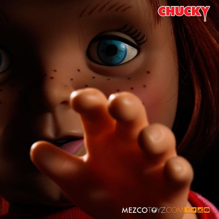 Figura Mezco Toys Chucky Talking Good 2 Figura Mezco Toys Chucky Talking Good 2