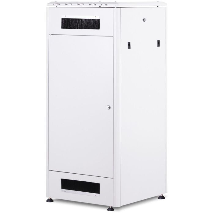 DIGITUS Netzwerkschrank Unique 26HE 1342x600x600mm grau (Speditionsversand) 2