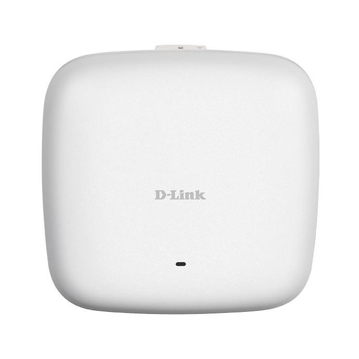 D-Link DAP-2680 Punto de Acceso Inalámbrico PoE 1750Mbps Doble Banda 2.4/5GHz Wi-Fi AC Wave 2 MU-MIMO Empresarial