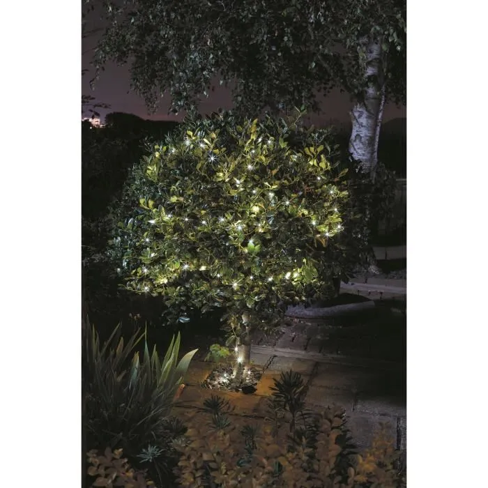 Smart Garden SMA5050642049542 Guirnalda de exterior LUCIOLE 100 LED blancos 2