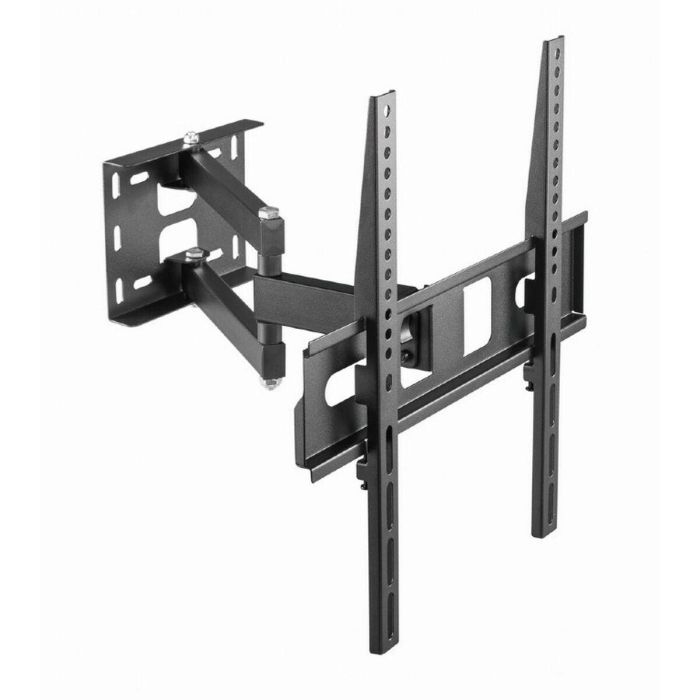Gembird WM-55ST-03 Soporte de Pared Articulado para TV 32-55 pulgadas, 35kg, VESA 400x400, Inclinable y Giratorio, Negro 9 Gembird WM-55ST-03 Soporte de Pared Articulado para TV 32-55 pulgadas, 35kg, VESA 400x400, Inclinable y Giratorio, Negro 9