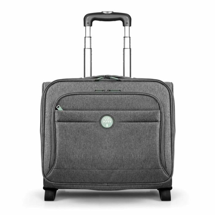 Maletín para Portátil Port Designs 400708 Gris 16" 42