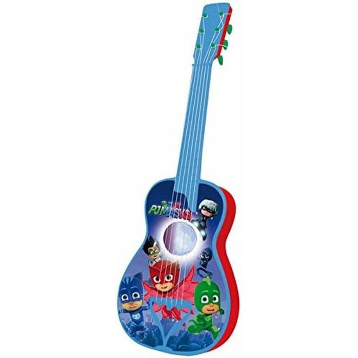 Guitarra española, plastico en estuche