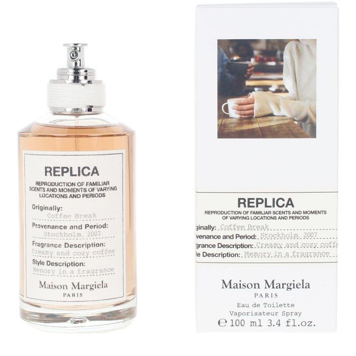 Maison Margiela Replica Coffee Break Eau de Toilette 100 mL 1