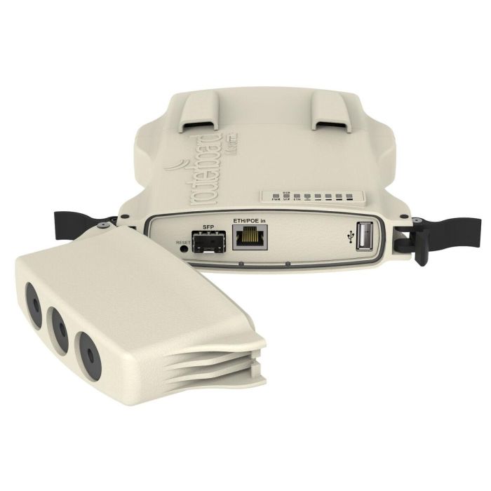 Router Mikrotik RB922UAGS-5HPacD-NM NetMetal 5 2