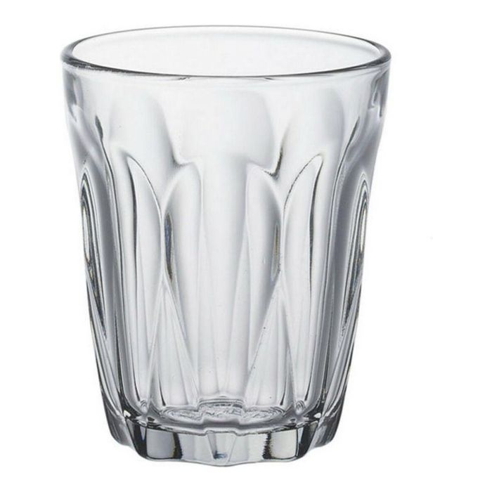 Duralex Set de 6 Vasos Transparentes Provence 25 cl (12 Cajas)