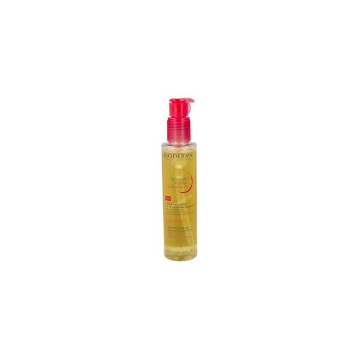 Sensibio Micellar Cleansing Oil Bioderma 150 Ml