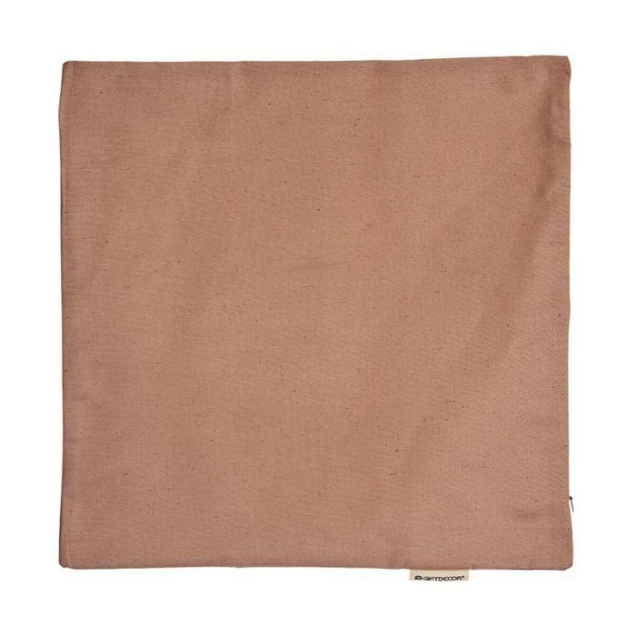 Funda de cojín Marrón (45 x 0,5 x 45 cm) (12 Unidades) 1 Funda de cojín Marrón (45 x 0,5 x 45 cm) (12 Unidades) 1