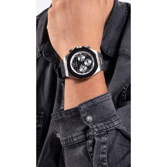 Reloj Hombre Guess GW0583G1 (Ø 46 mm) 9