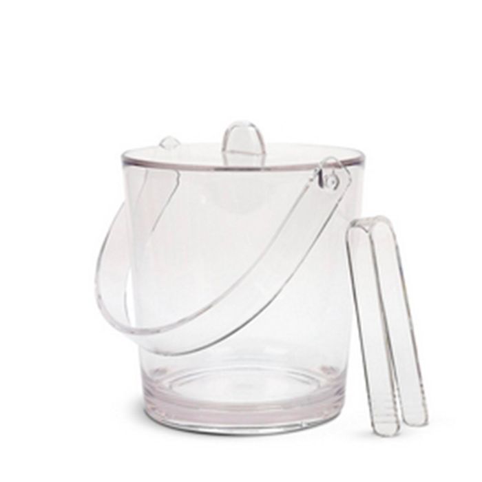Capri Cubo Hielo Transparente