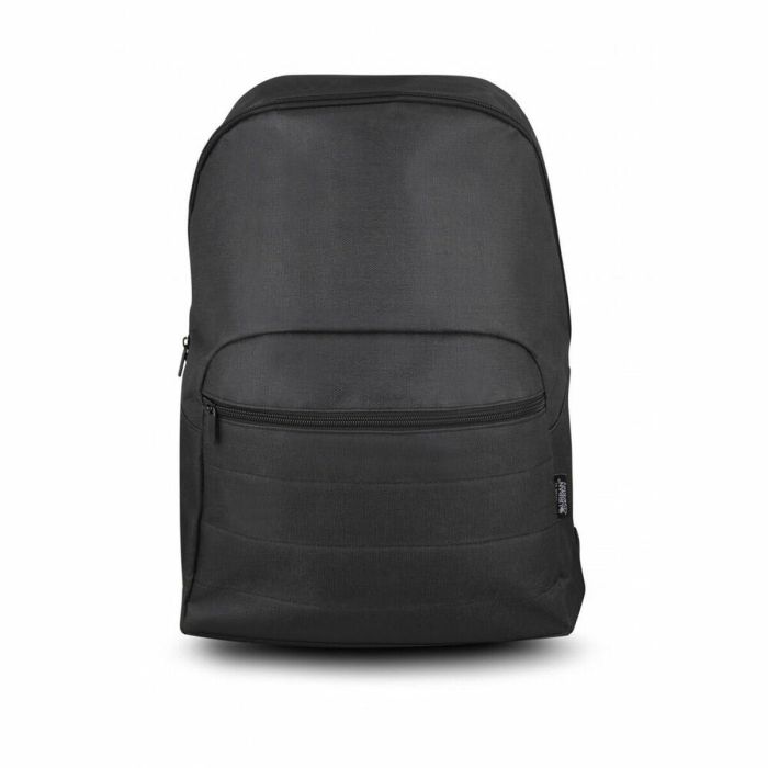 Maletín para Portátil Urban Factory BLS15UF Negro 15.6" 1 Maletín para Portátil Urban Factory BLS15UF Negro 15.6" 1