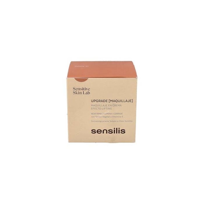 Sensilis Upgrade Make-Up 05 Noisette 30 Ml Sensilis Upgrade Make-Up 05 Noisette 30 Ml