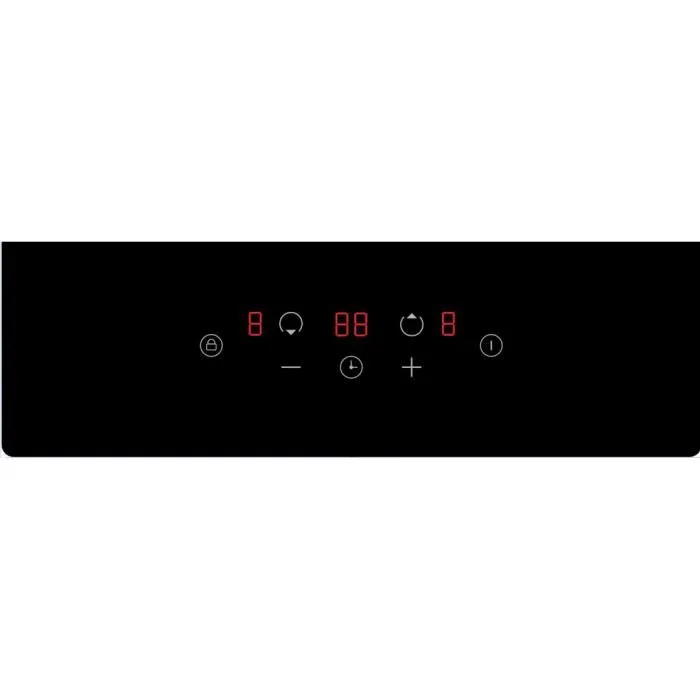 Oceanic OCATI2Z2B1 Placa de Inducción Negra Construida 1 Oceanic OCATI2Z2B1 Placa de Inducción Negra Construida 1