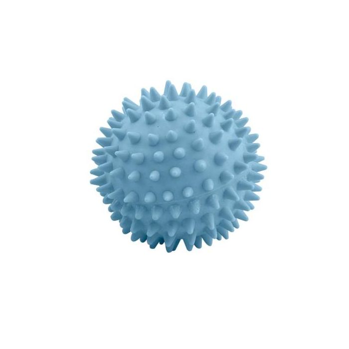Nayeco Mini Tpr Pelota Celeste 7 cm 3 Unidades Nayeco Mini Tpr Pelota Celeste 7 cm 3 Unidades