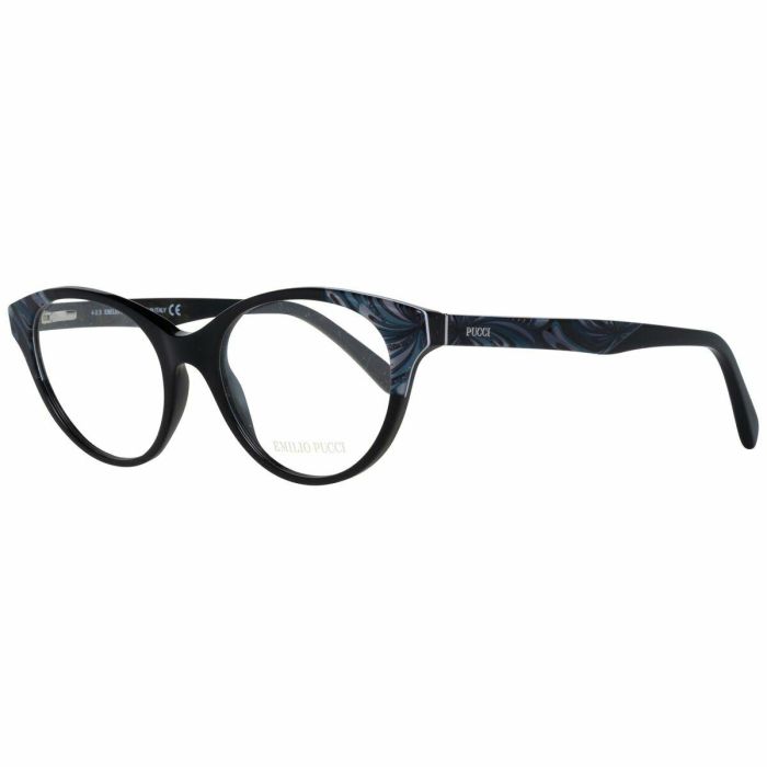 Montura de Gafas Mujer Emilio Pucci EP5023-51001 Ø 51 mm 0 Montura de Gafas Mujer Emilio Pucci EP5023-51001 Ø 51 mm 0