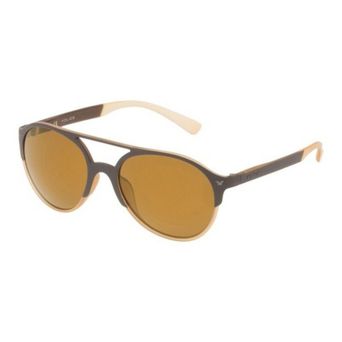 Gafas de Sol Unisex Police SPL163557ESG Ø 55 mm Gafas de Sol Unisex Police SPL163557ESG Ø 55 mm