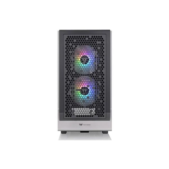 Thermaltake Ceres 300 TG ARGB Black Midi Tower PC, ATX, EATX, micro ATX, Mini-ITX con Ventana Lateral 1 Thermaltake Ceres 300 TG ARGB Black Midi Tower PC, ATX, EATX, micro ATX, Mini-ITX con Ventana Lateral 1