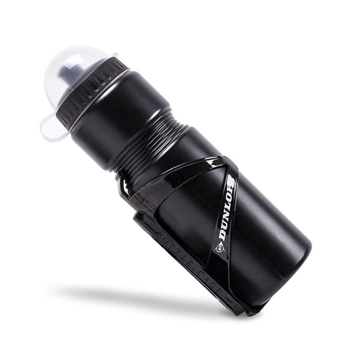 Xqmax Botellín de agua con soporte 550ml para bicicleta colores surtidos 2