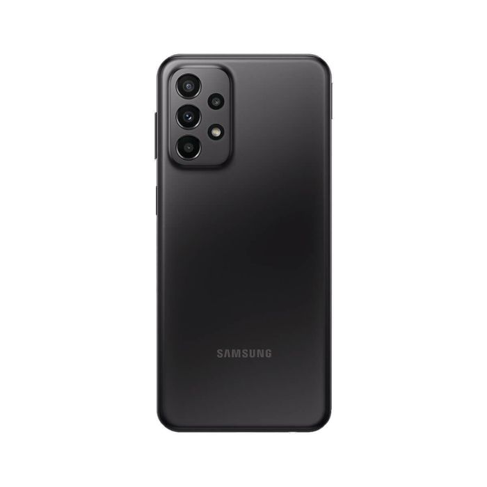 Smartphone Samsung SM-A236B 6,6" Negro 4 GB RAM 64 GB Android 3 Smartphone Samsung SM-A236B 6,6" Negro 4 GB RAM 64 GB Android 3